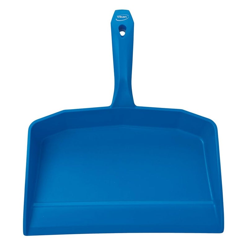 Vikan 56603 Dust Pan,11.5",PP,Blue - Image 3